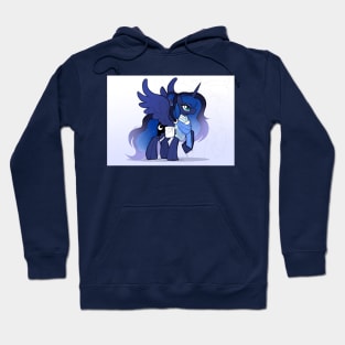 Retired Princess Luna Hoodie